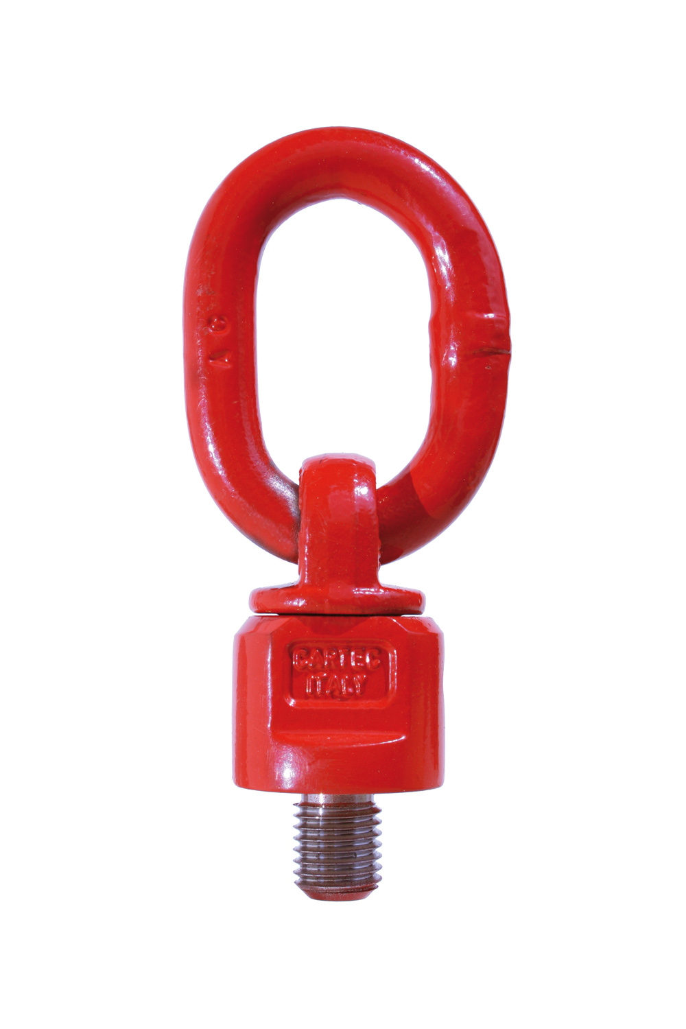 Šroubový bod otočný ASWH0116100 M16x100 mm nosnost 1120 kg  
