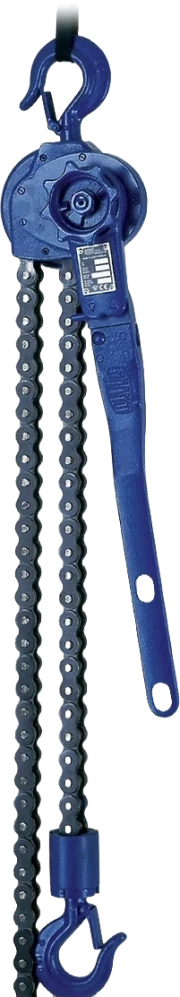 Zvedák řehtačkový RZV 5T/1,5M nosnost 5000kg/zdvih 1,5m