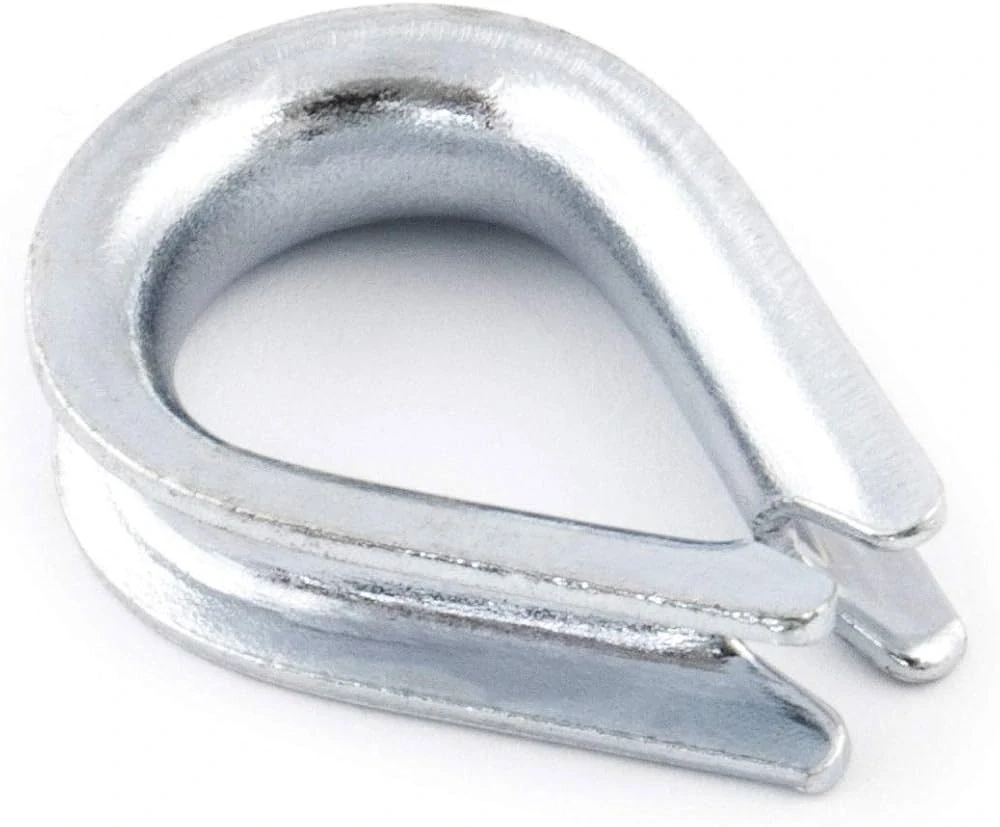 Očnice DIN 6899 vel. 34 mm pozink.