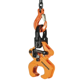 Kleště na kolejnice SZ 2000 kg 13-94 mm