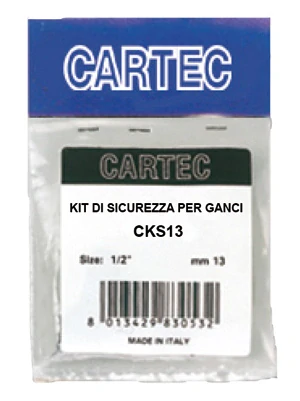 Pojistka háku CKS08 (sada na hák CB08SF)