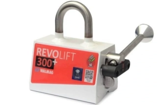 Magnet permanentní břemenový REVO600 nosnost 600/300 kg