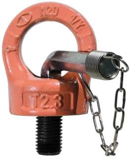 Šroubový bod otočný (s klíčem) RSHVSX24 M24x36 mm nosnost 3200 kg
