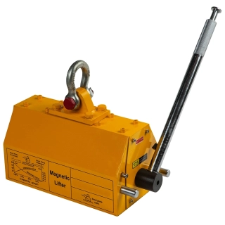 Magnet permanentní břemenový DML3000 nosnost 3000 kg