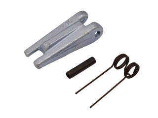 Pojistka háku CKSX06 (sada na hák CBX06SF)