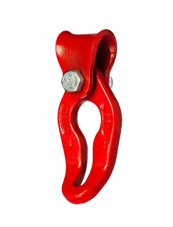 Třmen kluzný lanový CSGB10