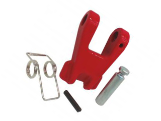 Sada pojistky háku FALLECCASH5 pro hák CASH5