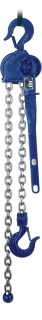 Zvedák řehtačkový RZC 5T/1,5M nosnost 5000kg/zdvih 1,5m