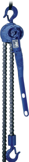 Zvedák řehtačkový RZV 6,3T/1,5M nosnost 6300kg/zdvih 1,5m